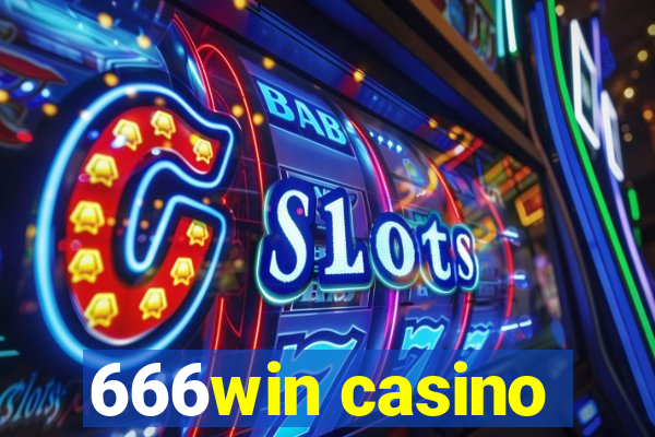 666win casino